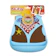 Nûby™ On-the Go 3D Silicone Bib 1