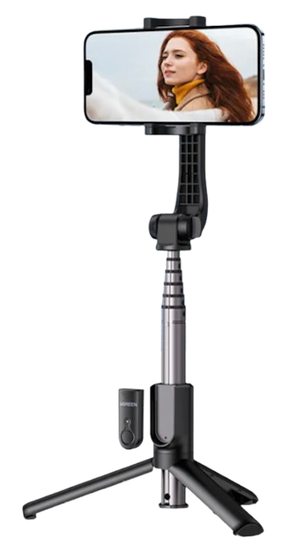 Bluetooth Selfie Stick Tripod 1
