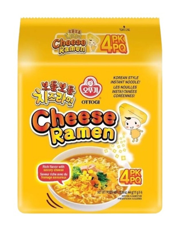 Cheese Ramen Mild 1