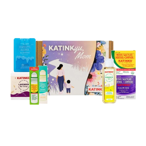 KATINKyu, Mom - Gift Set 1