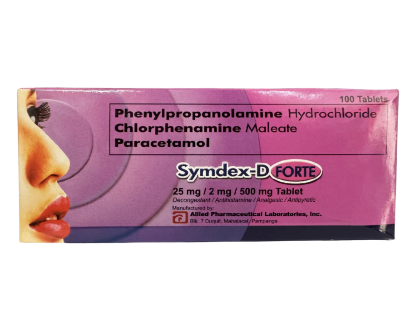 Symdex-D Forte 1