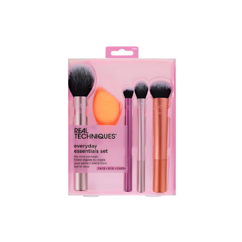 Everyday Essentials Make Up Brush Set 1