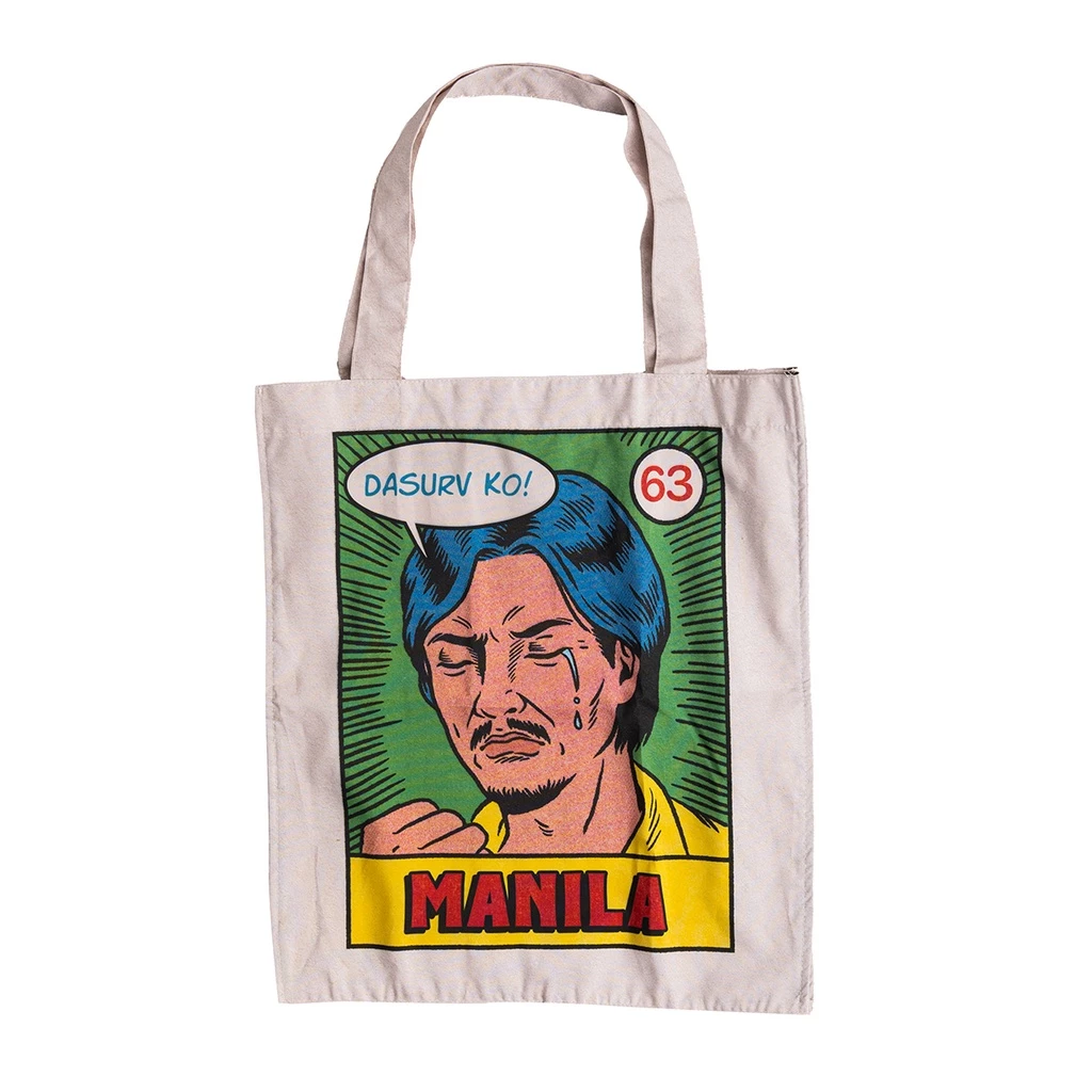 Dasurv Tote Bag 1