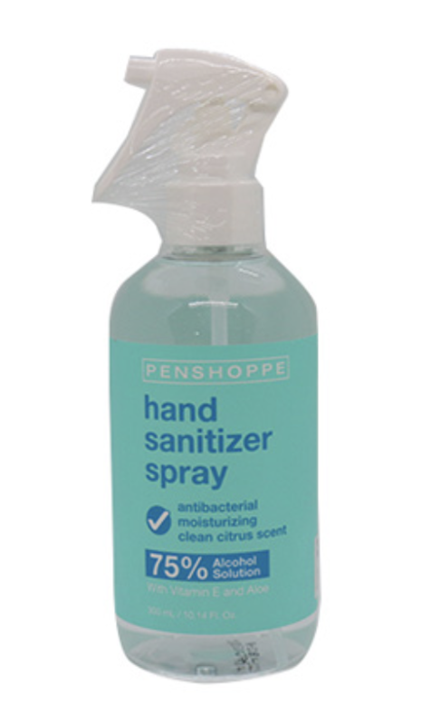 Hand Sanitizer 1