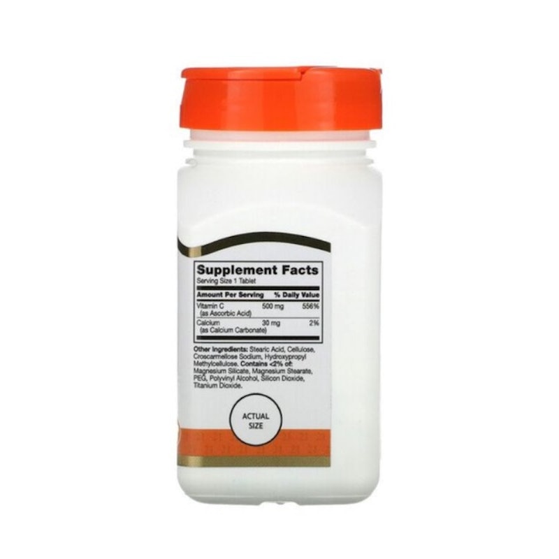 Vitamin C 500 mg 2