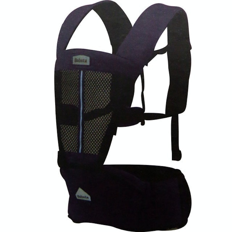 Baby Carrier Plus Hip Seat 1