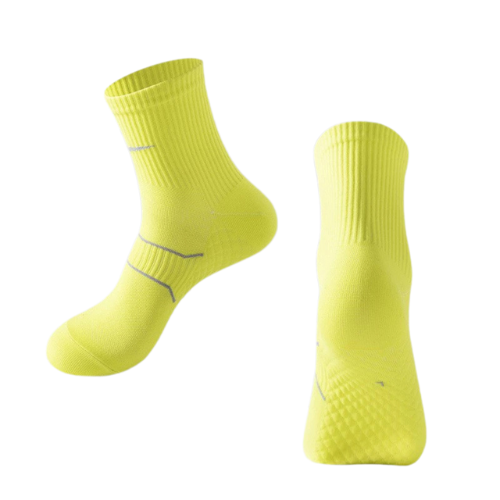 Professional Unisex Marathon Running Socks 3