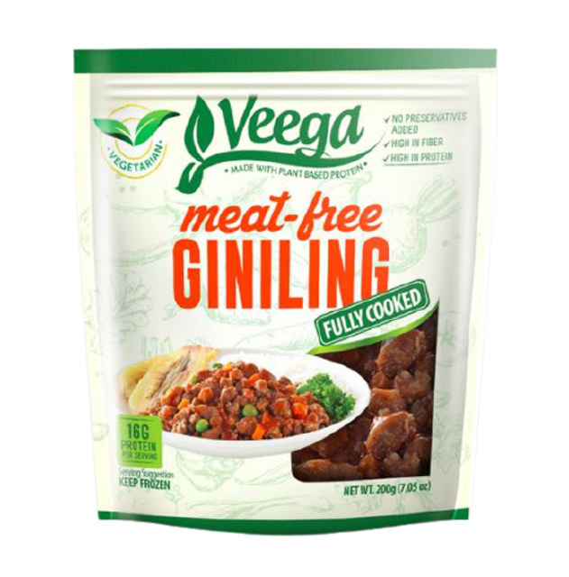 VEEGA Meat-Free Giniling 1