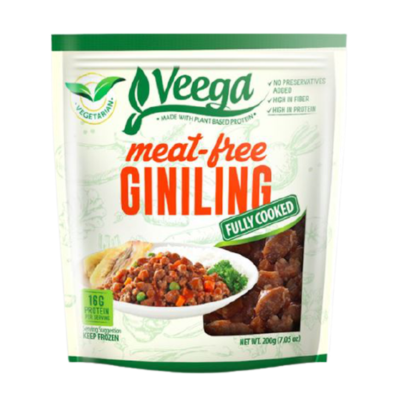 VEEGA Meat-Free Giniling 1