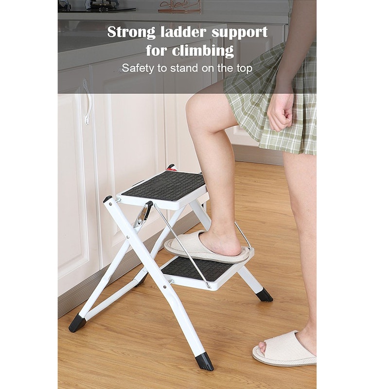 The Mini 2-Steps Stool 5