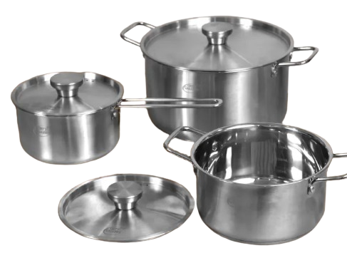 10 Best Stainless Steel Cookware in the Philippines 2026 | Buying Guide Reviewed by Chef 1