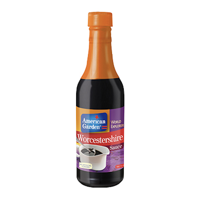 Worcestershire Sauce 1