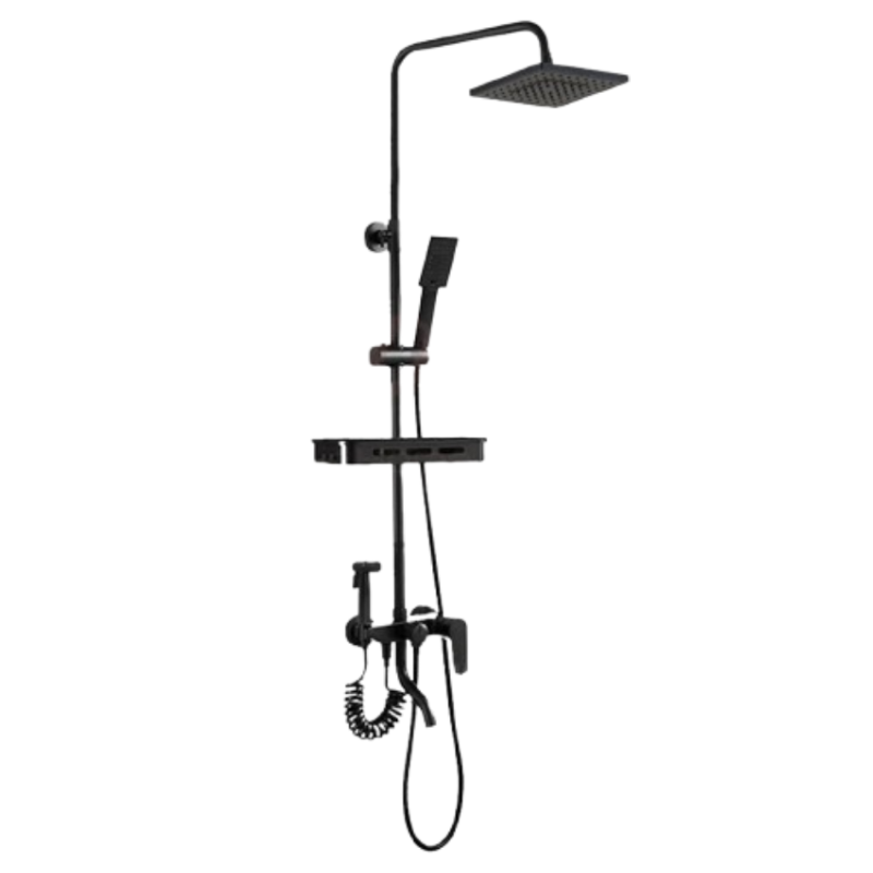 4 in 1 Two-Source Shower Set 1