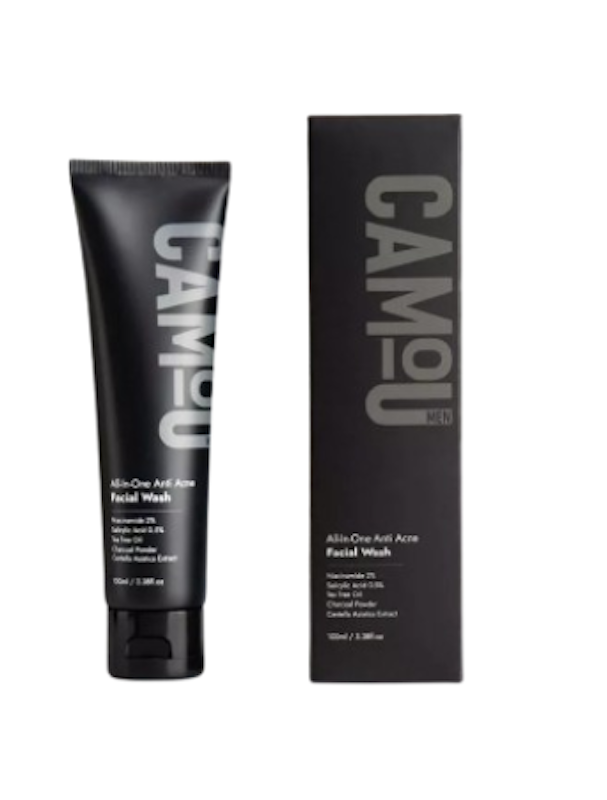 All-in-One Anti-Acne Facial Wash 1
