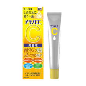 Melano CC Vitamin C Brightening Essence Serum Review: Pros and Cons After Testing 2