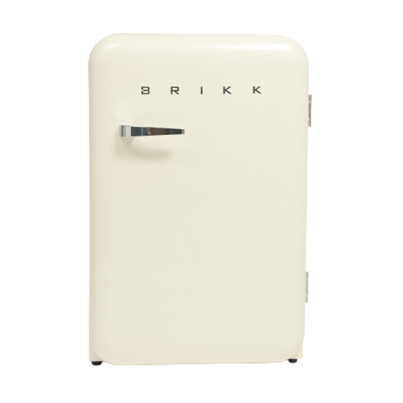 Retro Undercounter Fridge 1