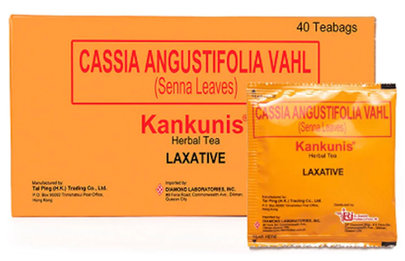 Herbal Slimming Tea 1