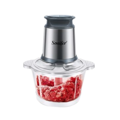 Electric Food Processor