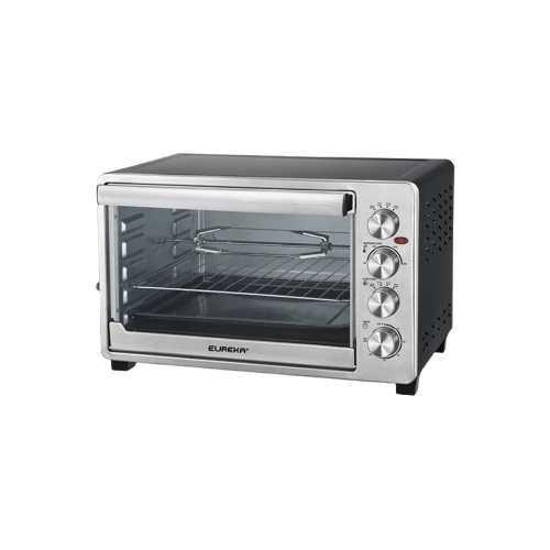 Electric Oven with Rotisserie 1