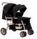 null Double Stroller for 2 Kids 1