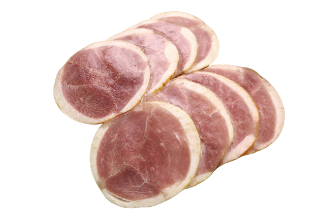 Duck Ham Slice 1