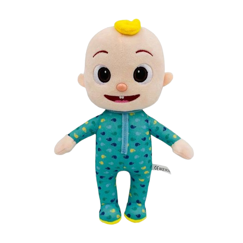 Cocomelon JJ Pillow Baby Doll	 1