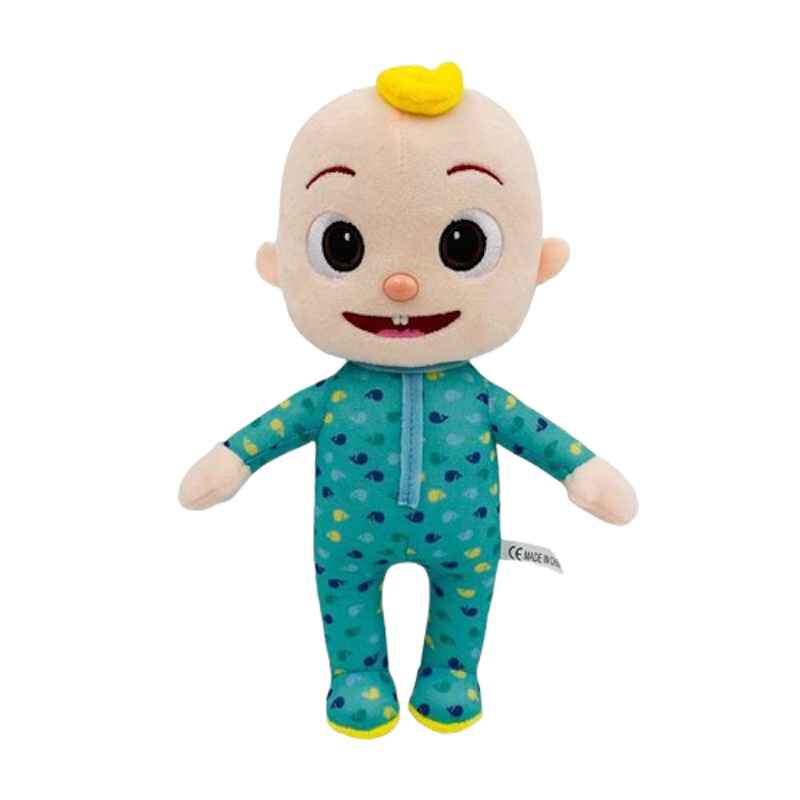 Cocomelon JJ Pillow Baby Doll 1