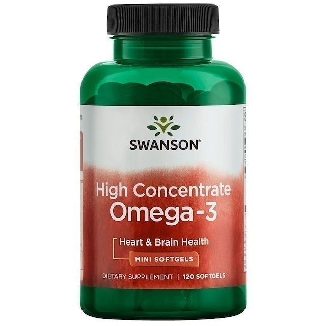 High Concentrate Omega-3 1