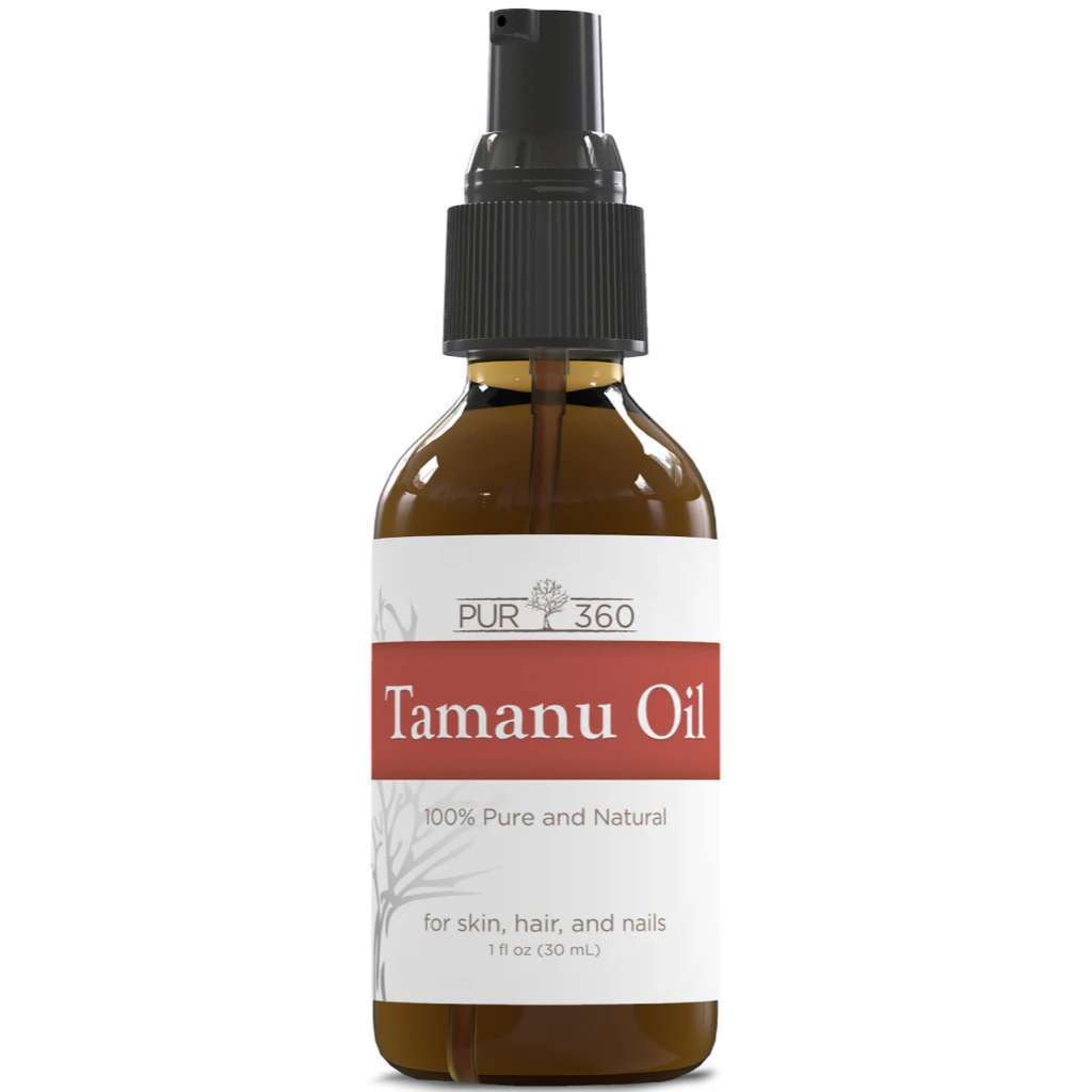 Tamanu Oil 1