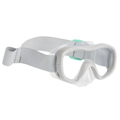 Kids' Snorkelling Fins Mask Snorkel Set
