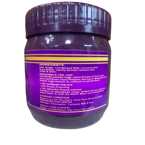 Ube Jam  2
