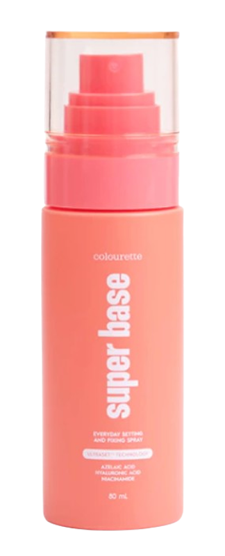 Super Base Everyday Fixing and Setting Spray 1