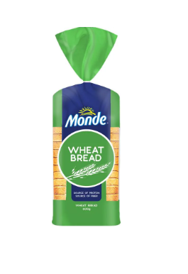 Wheat Bread 1