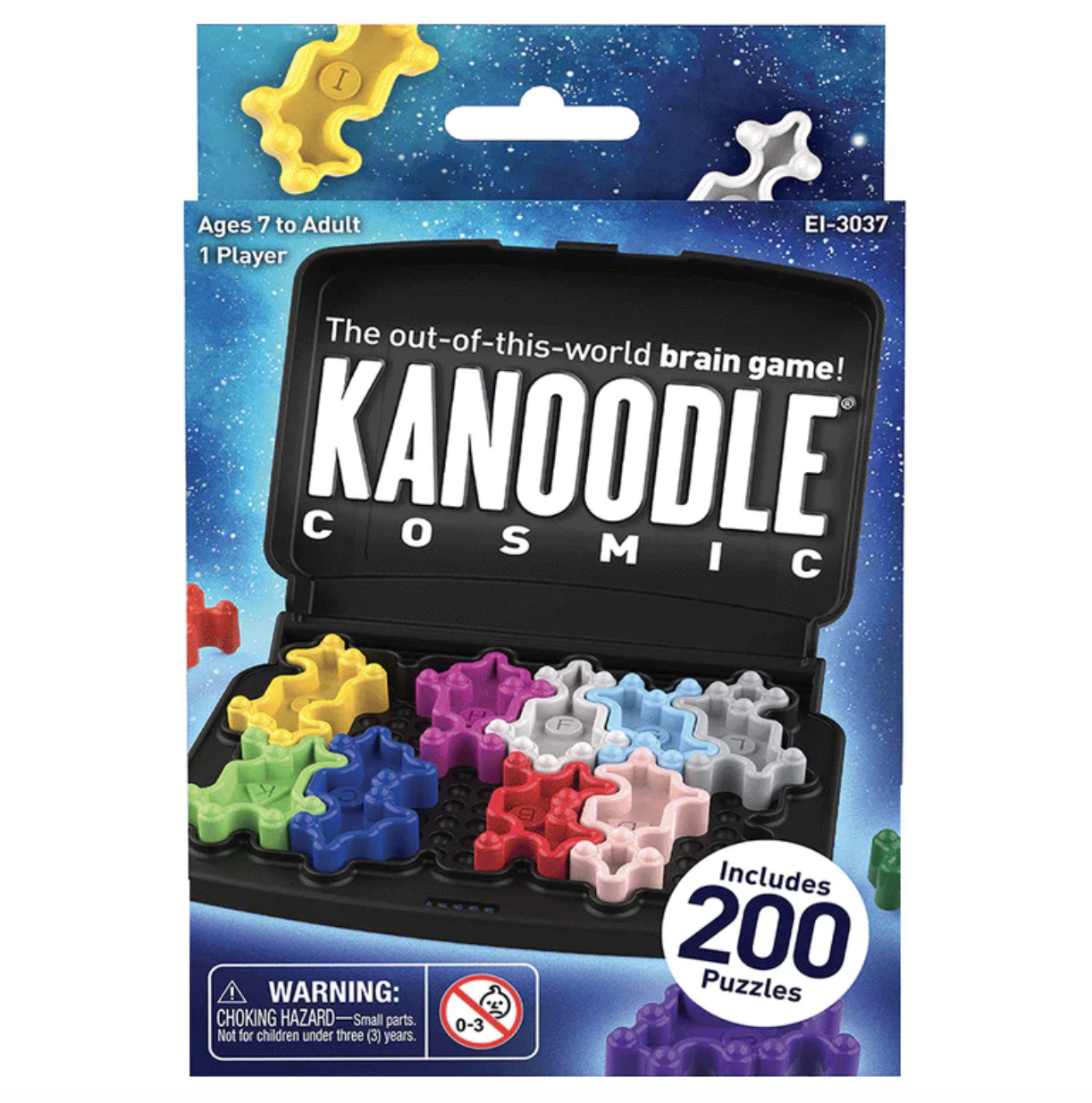 Cosmic Puzzle 1