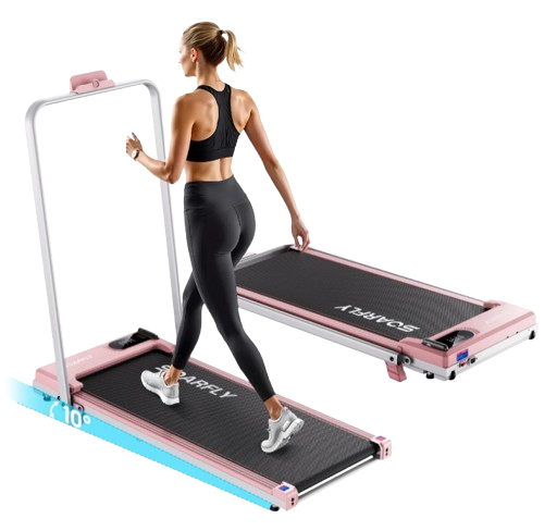 Electric Foldable Walking Pad	  1