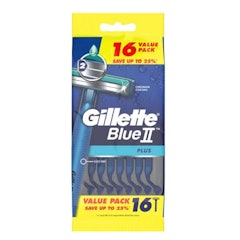 Blue 2 Plus Disposable Razor