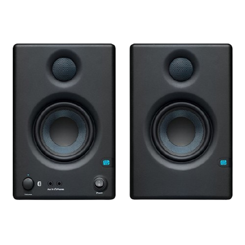 Eris 2nd Gen Powered Studio Monitors 1