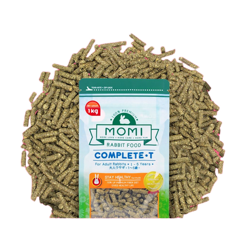 Complete T Rabbit Food 2