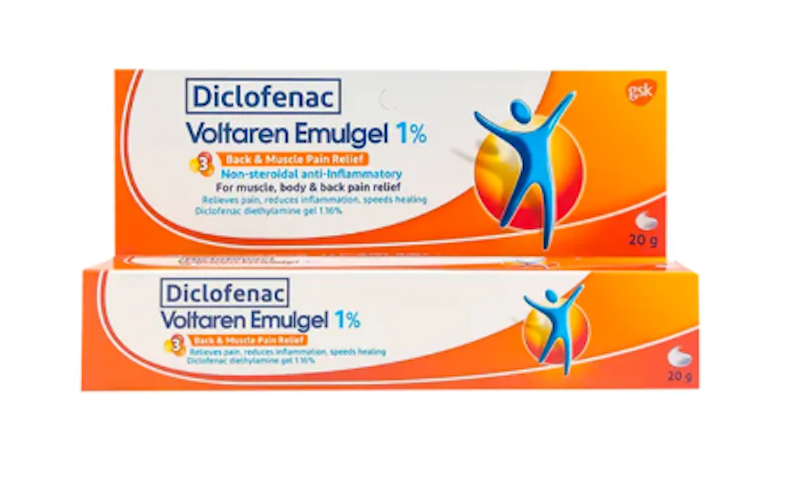 Diclofenac Voltaren Emulgel 20g 1