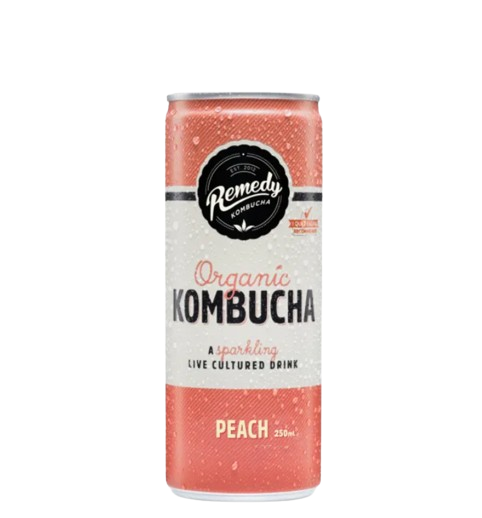 Organic Kombucha  2