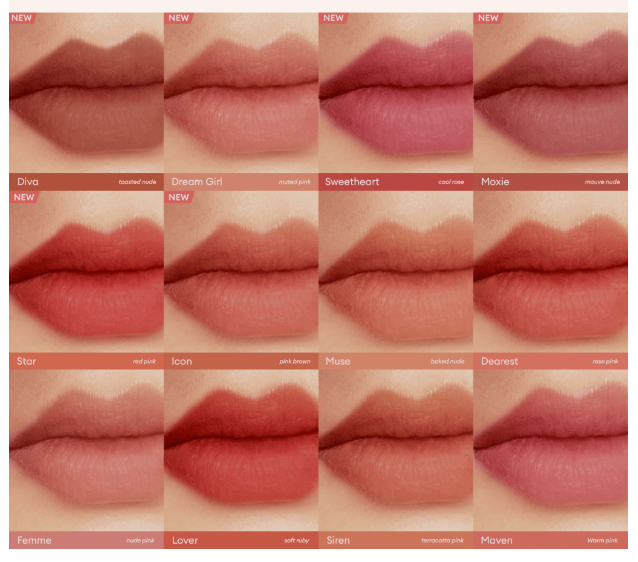 Daydream Airy Matte Tint 2