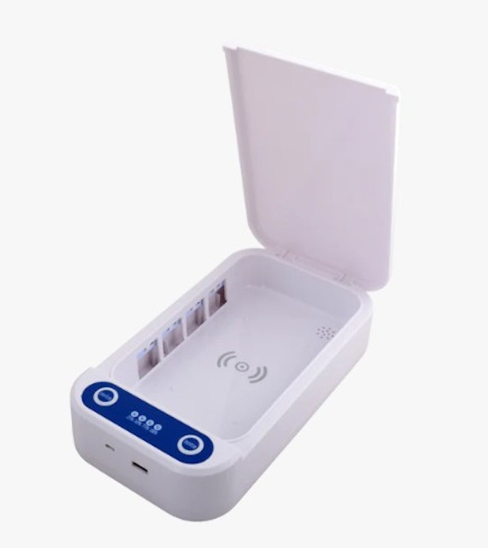 UV Sterilizer Box 3