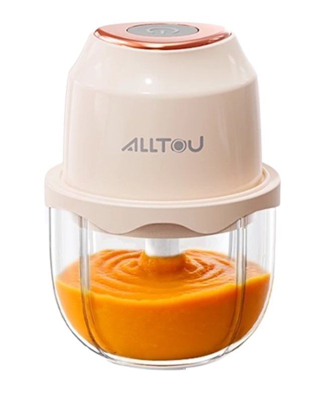 Baby Food Blender Wireless and Portable Food Processor 1