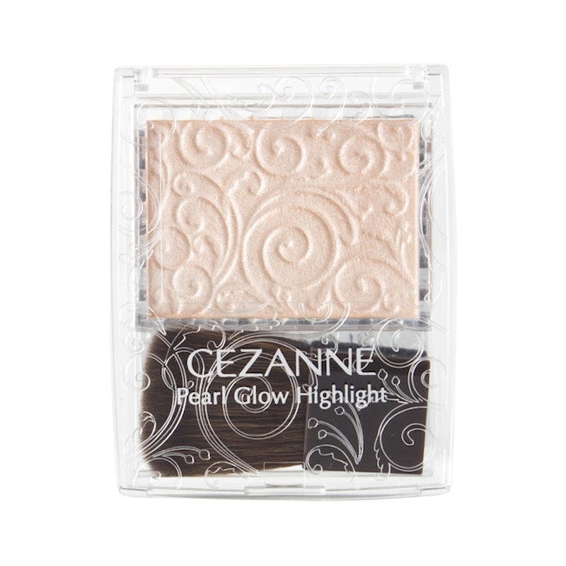 Cezanne Pearl Glow Highlighter 1