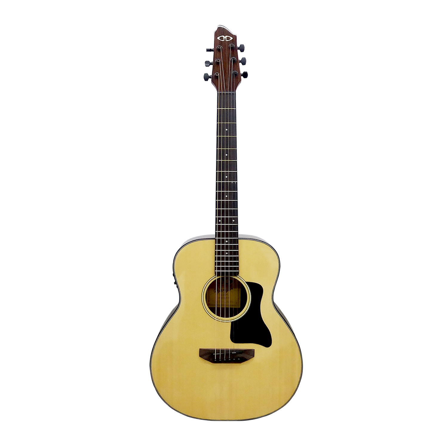 Django Jr. Acoustic Guitar 2