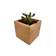 Grovil Woodcraft Wooden Planters Square 1