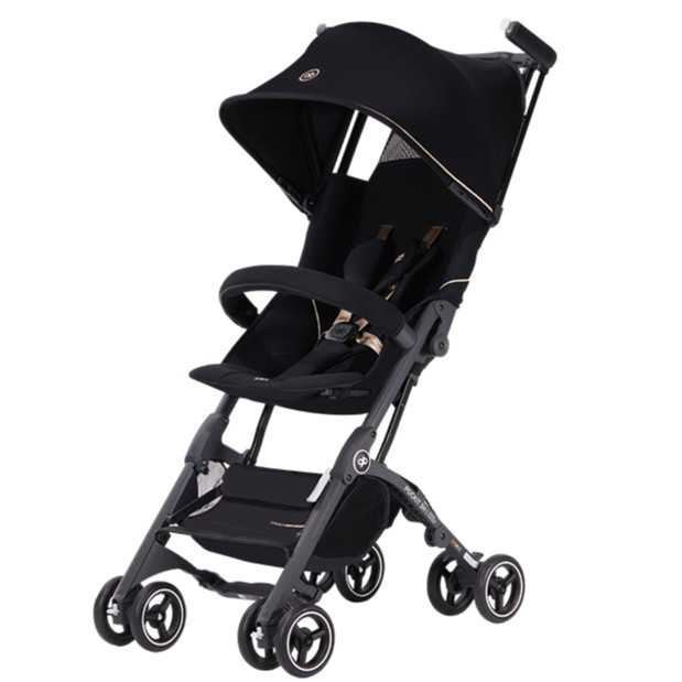 Pockit All-Terrain Travel Stroller 1