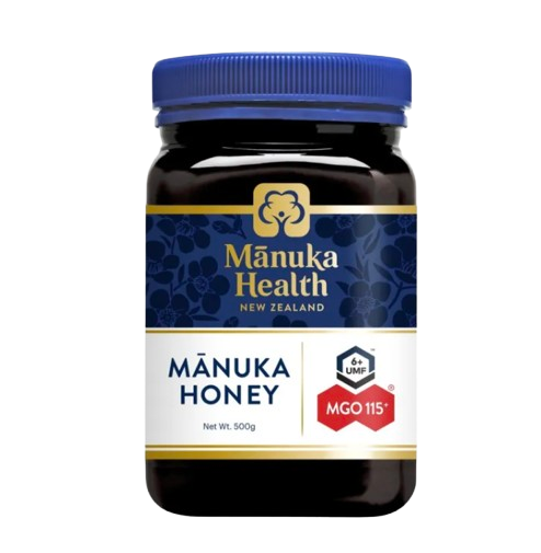 MGO™115+ Manuka Honey 1