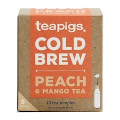Cold Brew Peach & Mango Tea