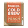 Teapigs Cold Brew Peach & Mango Tea 1